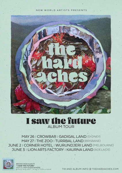 Tour Poster