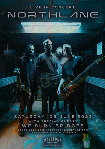 Tour Poster