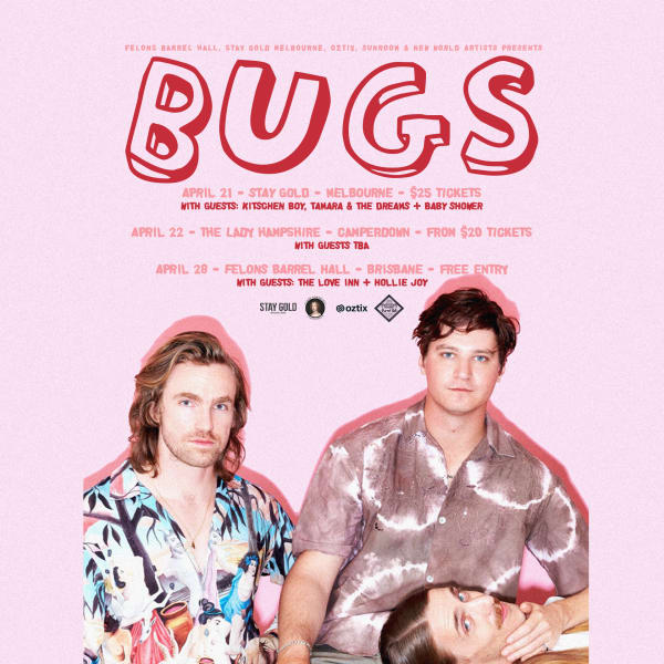Tour Poster