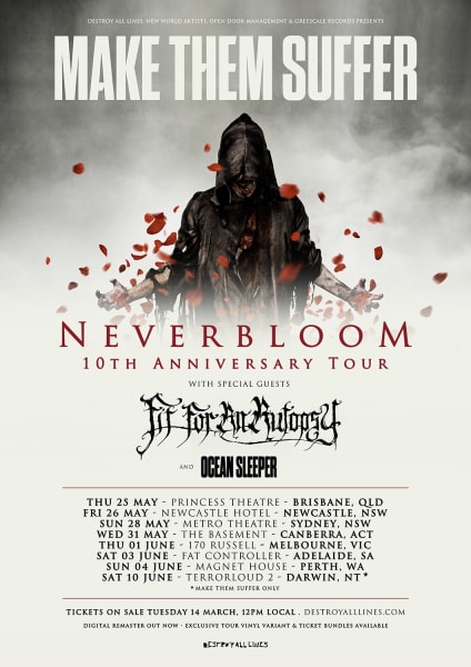Tour Poster