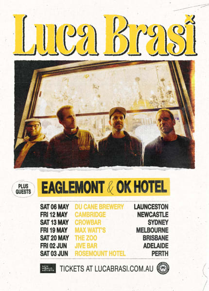 Tour Poster
