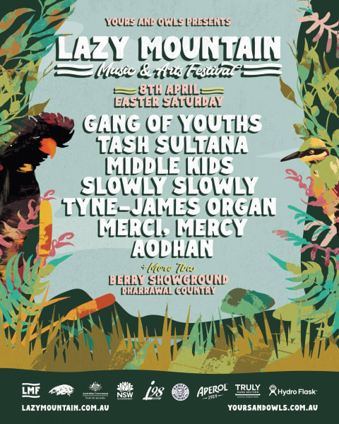 Tour Poster