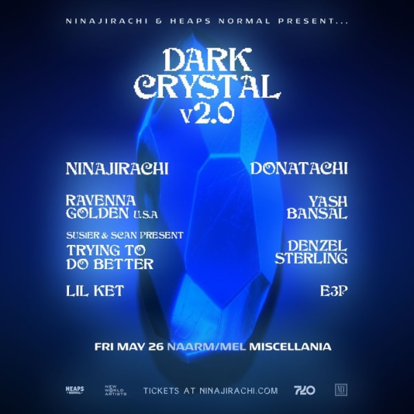 Tour Poster