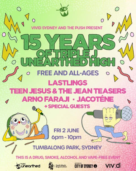 Tour Poster