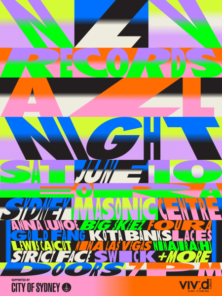 Tour Poster