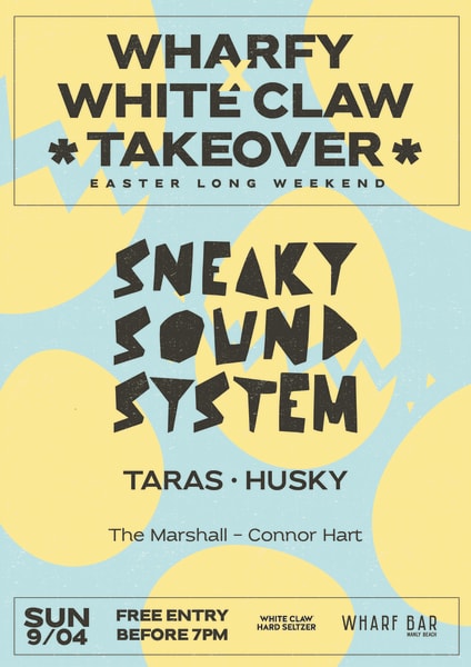 Tour Poster