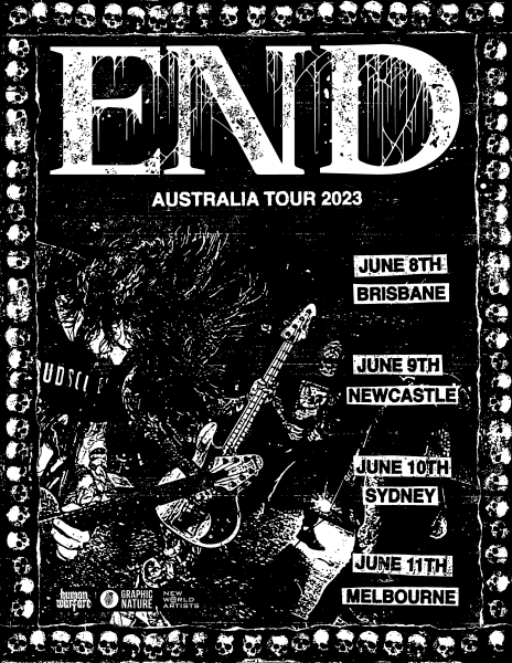 Tour Poster