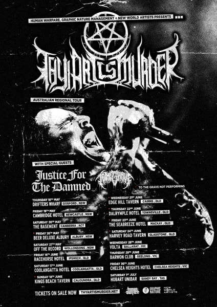 Tour Poster