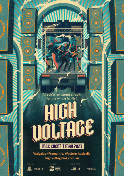 Tour Poster