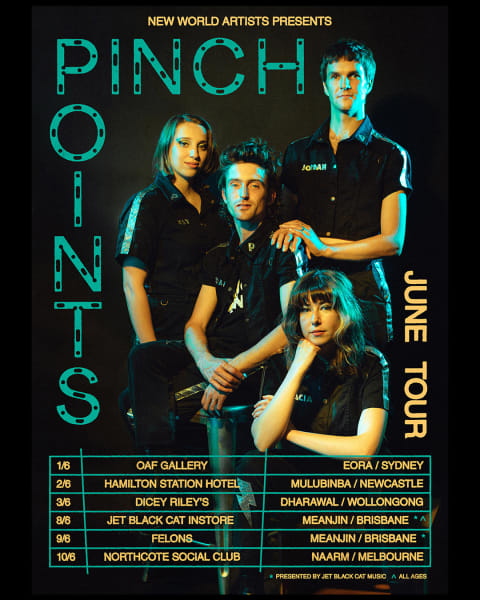 Tour Poster