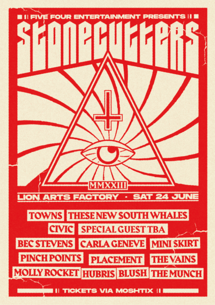 Tour Poster