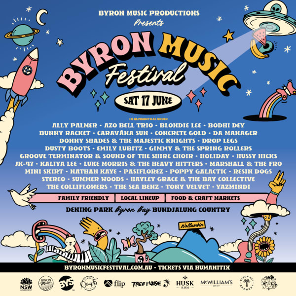 Tour Poster