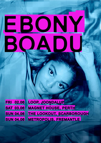 Tour Poster