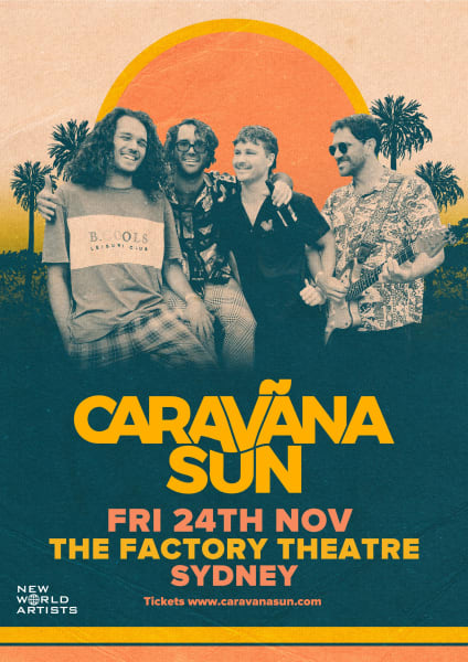 Tour Poster