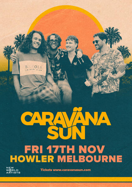 Tour Poster