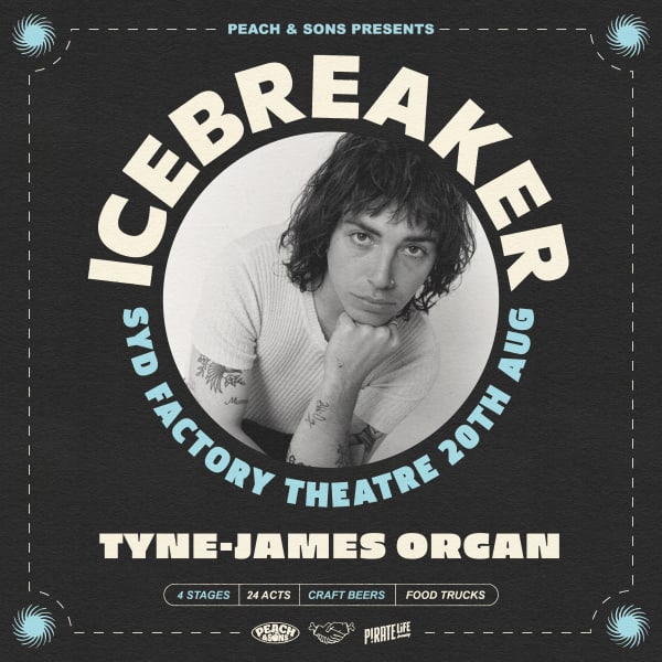 Tour Poster