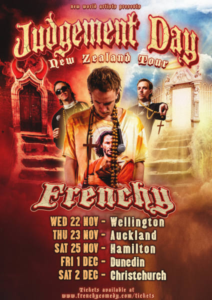 Tour Poster