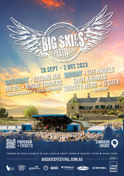 Tour Poster