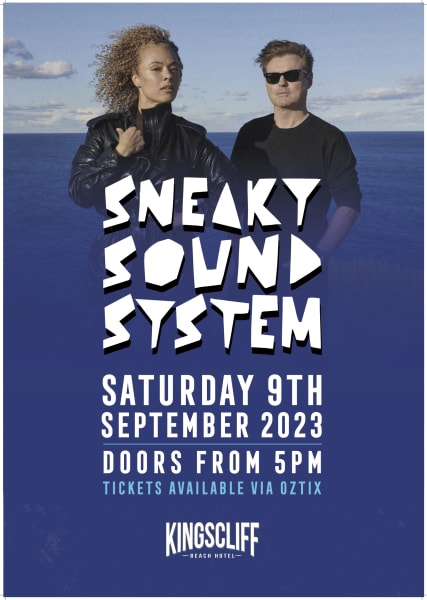Tour Poster