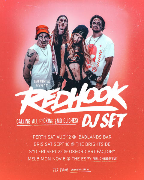 Tour Poster