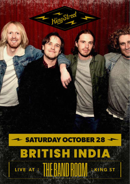 Tour Poster