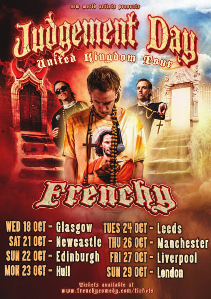 Tour Poster