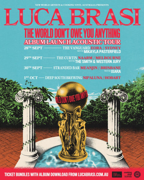 Tour Poster
