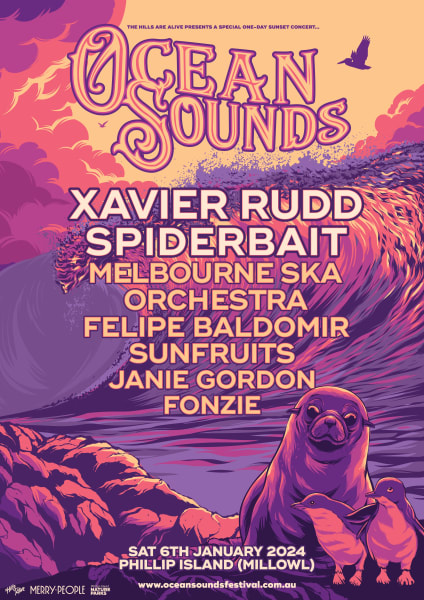 Tour Poster