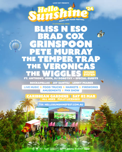 Tour Poster
