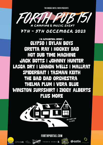 Tour Poster