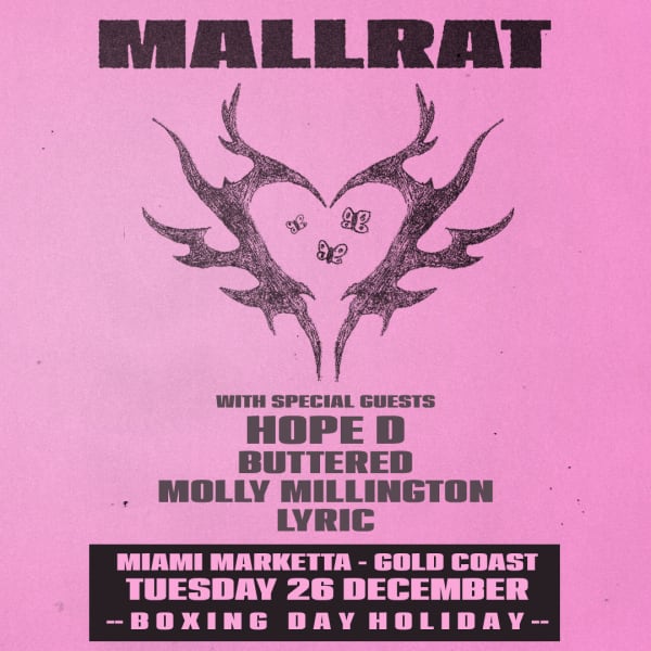 Tour Poster