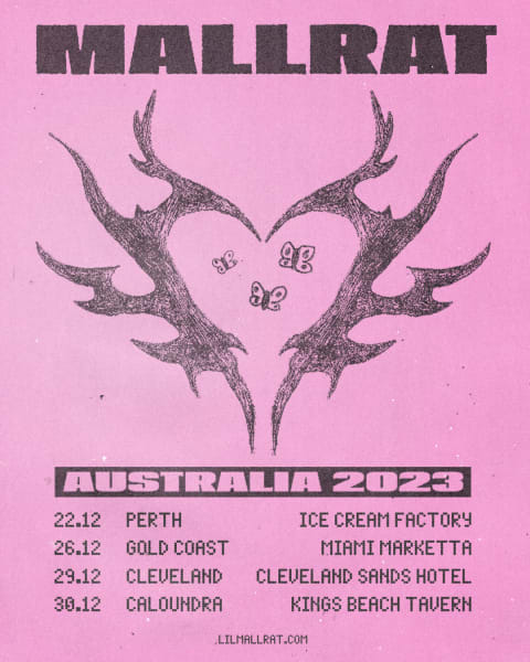 Tour Poster