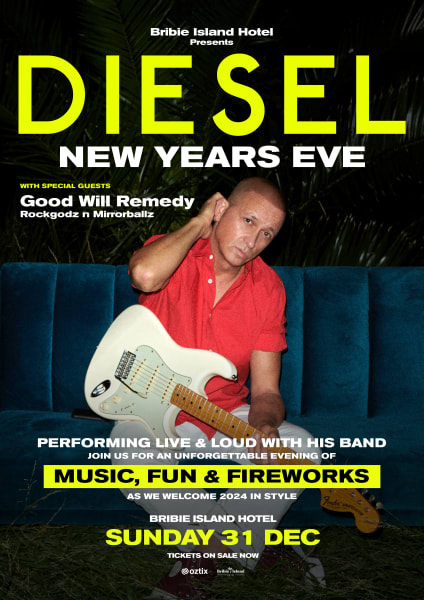 Tour Poster