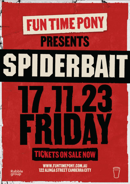 Tour Poster