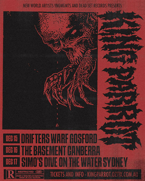 Tour Poster