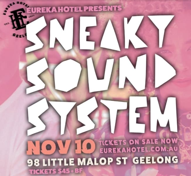 Tour Poster