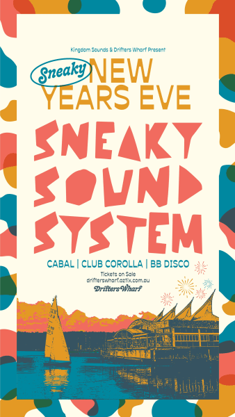 Tour Poster