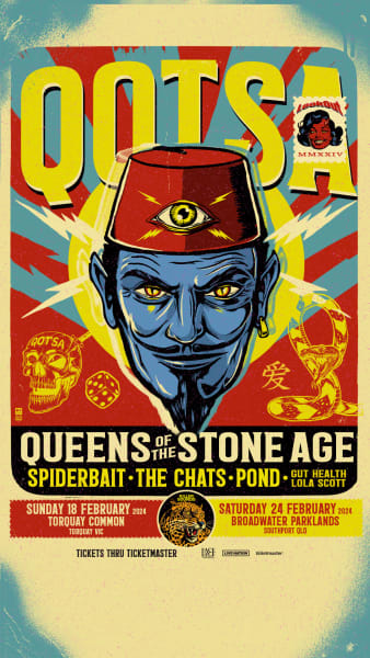Tour Poster