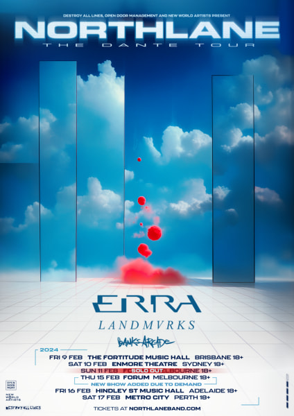 Tour Poster