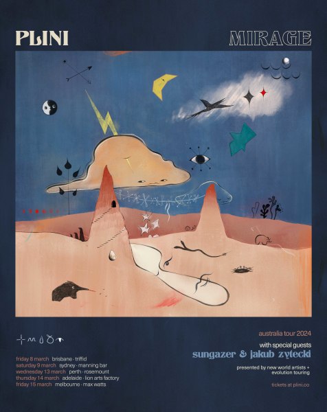 Tour Poster