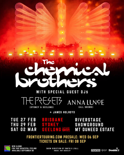 Tour Poster