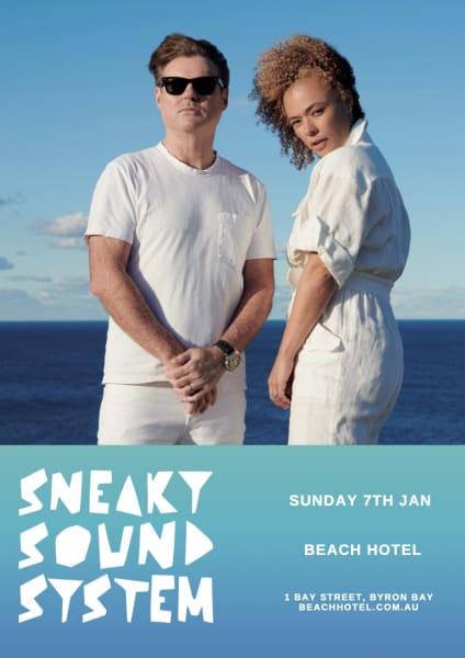 Tour Poster