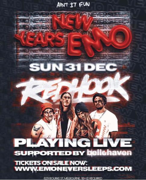 Tour Poster
