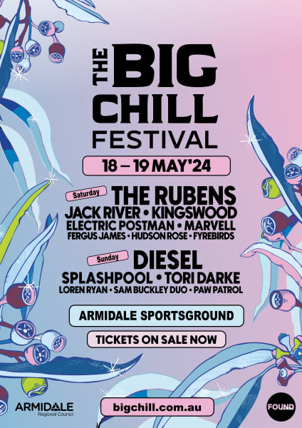 Tour Poster