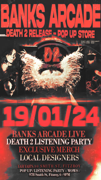 Tour Poster