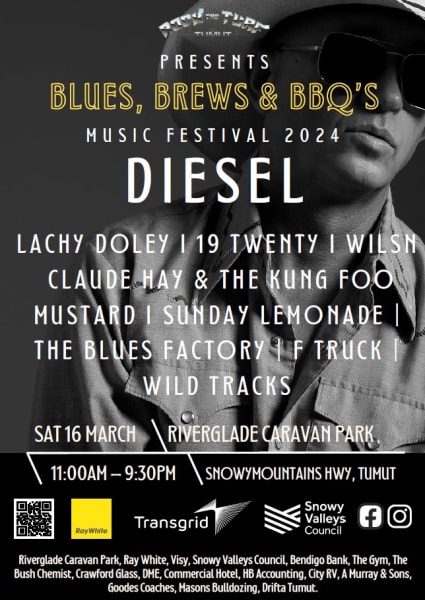 Tour Poster