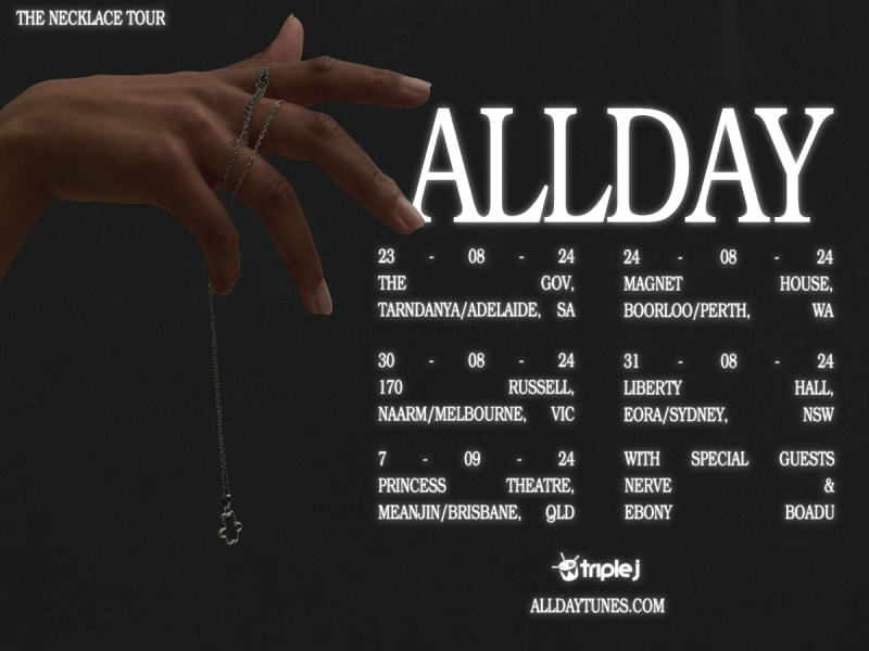 Tour Poster