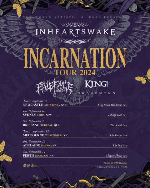 Tour Poster