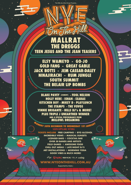 Tour Poster