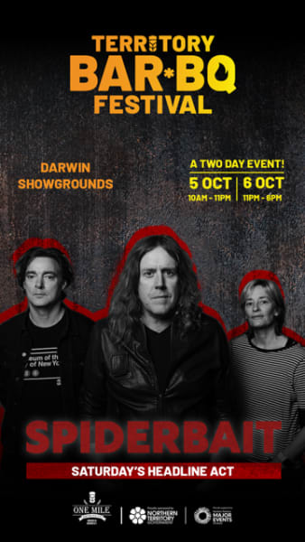 Tour Poster